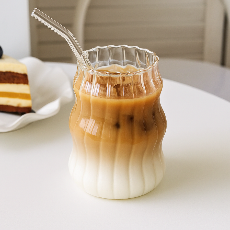 Aurore™ Ice Coffee Glass Set