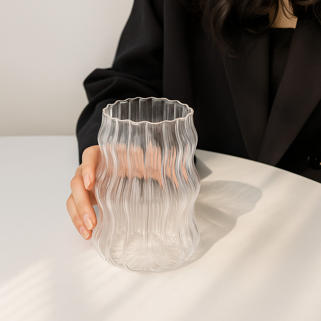 Aurore™ Ice Coffee Glass Set