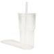 Perle™ Striped Ice Coffee Glass