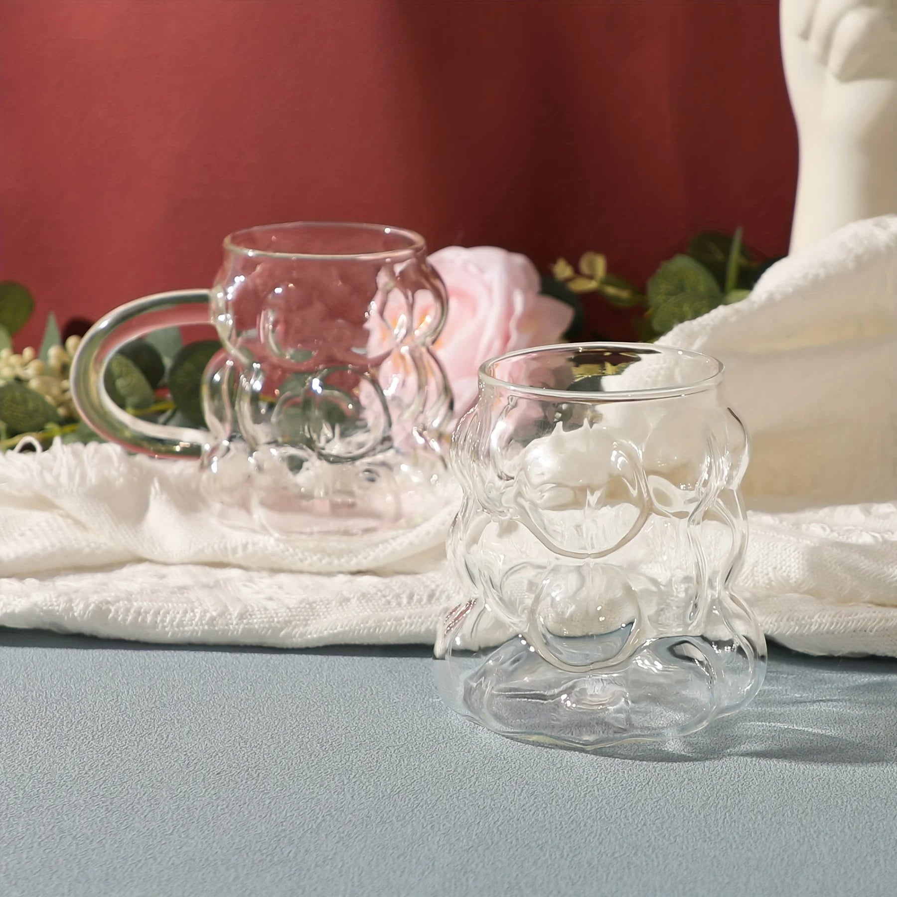 Celeste™ Ice Coffee Glass