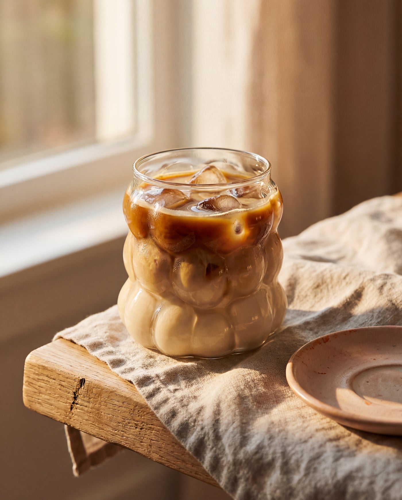 Celeste™ Ice Coffee Glass