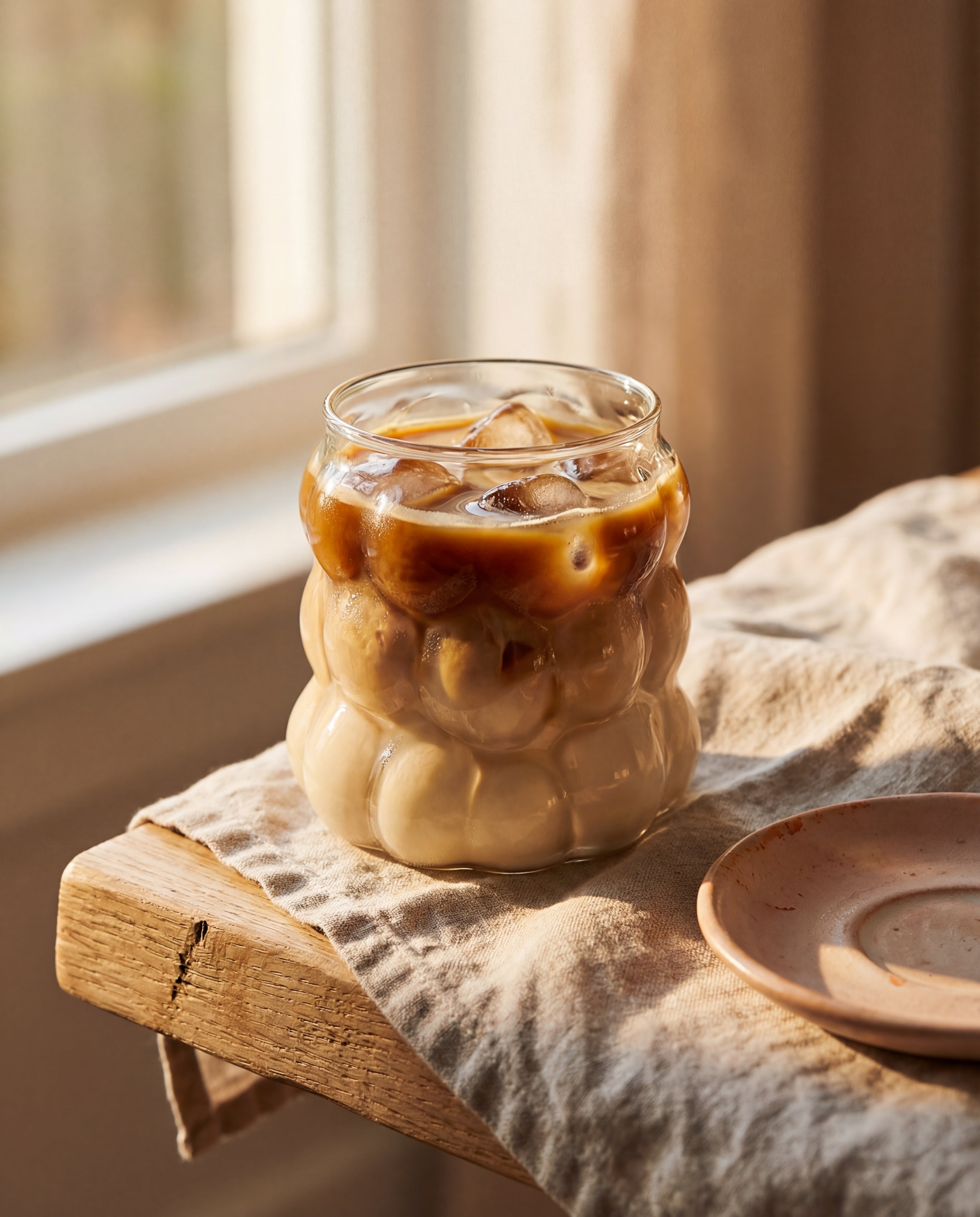 Celeste™ Ice Coffee Glass