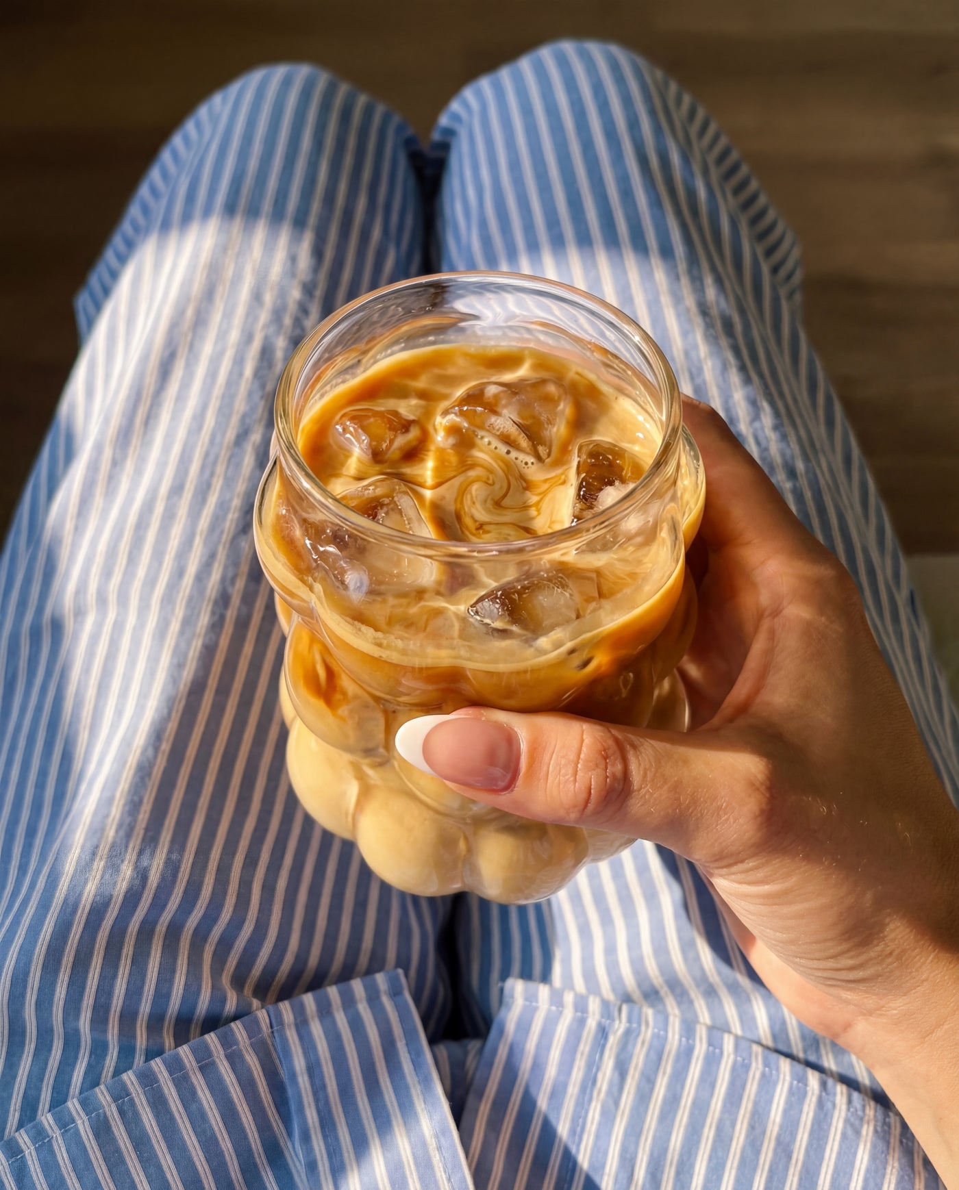 Celeste™ Ice Coffee Glass
