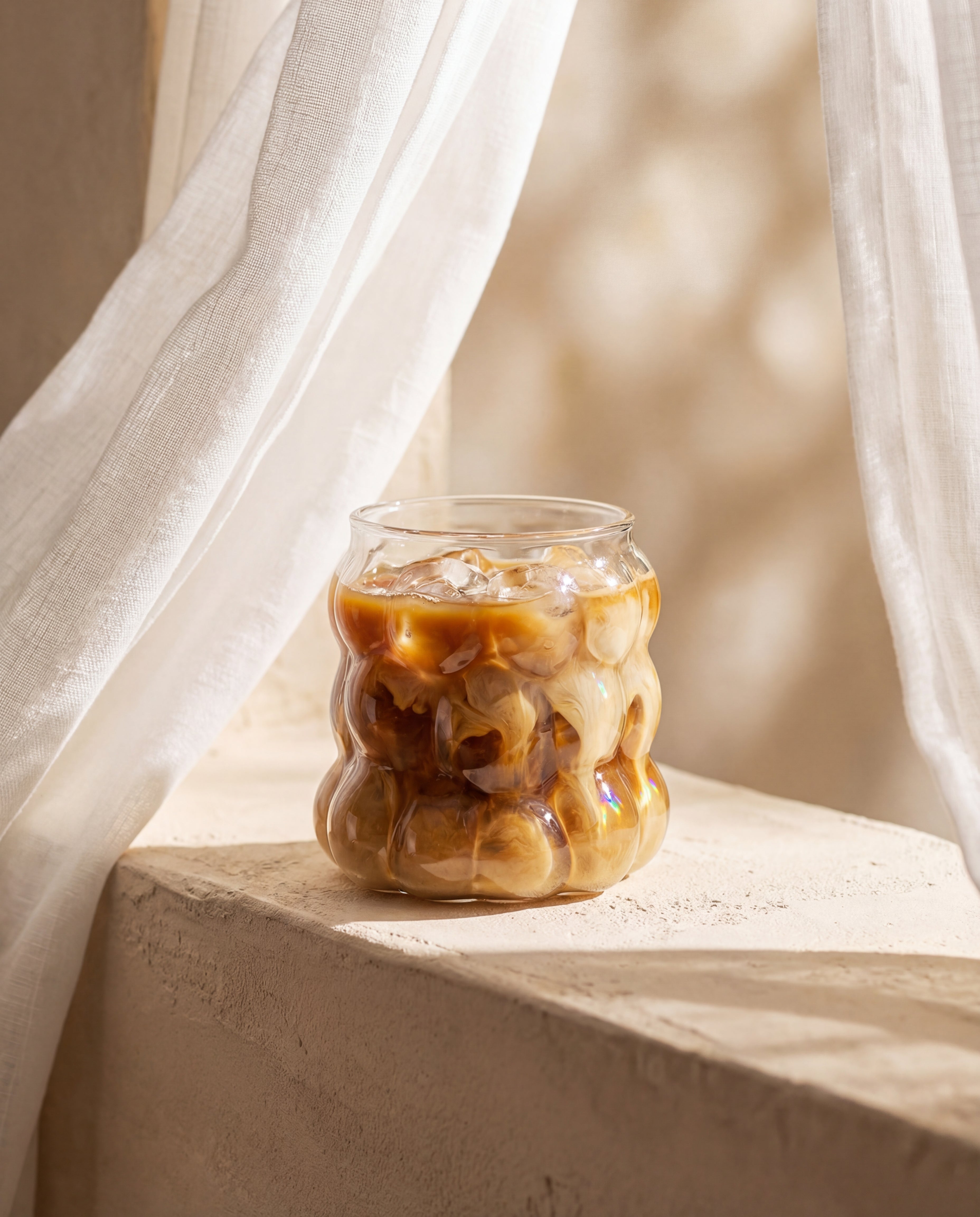 Celeste™ Ice Coffee Glass